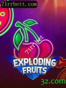 ExplodingFruits: Uma Aventura Frutal com 71rr Bet