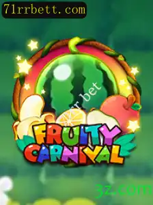 FruityCarnival: Descubra o Jogo Inovador com a Chave 71rr bet