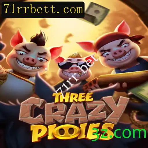 Descubra o Fascinante Mundo de ThreeCrazyPiggies: Um Jogo Inovador em 71rr Bet